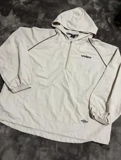 umbro アンブロ　ナイロンパーカー　サイズL