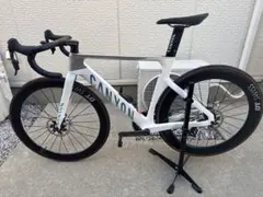 Canyon Aeroad CFR 2024モデル　Sサイズのサムネイル