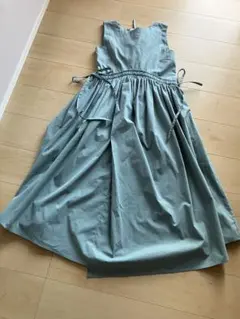 REDYAZEL バッグリボンドロストワンピース