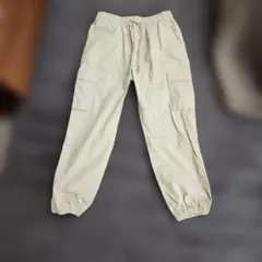 GAP ベージュ カーゴパンツ 4ポケット　メンズSサイズ