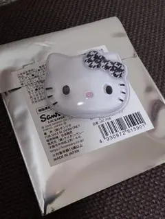 ぷっくりったいバッジ　ハローキティ