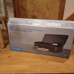 HP OfficeJet 250 Mobile All-in-One 複合機