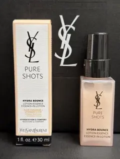 新品 YSL ピュアショット イドラ エッセンス ローション 30mlのサムネイル