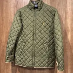 ラルフローレン RALPH ジャケット カーキM10-12
