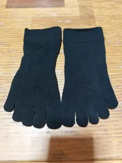 黒 CSソックス　SS