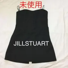 【未使用】ジルスチュアート トップス 黒のサムネイル