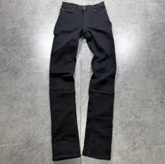 90s イタリア製 EMPORIO ARMANI ワイド スラックス ノータック 90s emporio armani ノータックワイドスラックス ブラック - メルカリ