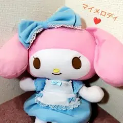 ✨マイメロディ✨不思議の森のBIGぬいぐるみ✨マイメロ ロリータ✨サンリオ✨