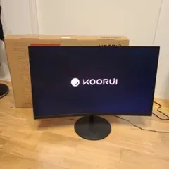 KOORUI 24型 144Hz + HyperXセット - メルカリ