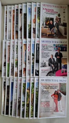 2025年最新】architectural digestの人気アイテム - メルカリ