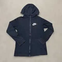 NIKE ジップアップパーカー キッズL