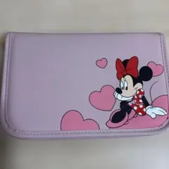 Samantha Thavasa ミニーマウス バインダーケース