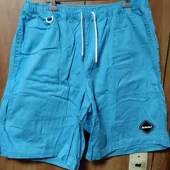 S◆新品◆ fcrb ショーツ　ショートパンツ　ライトブルー　ハーフパンツ F.C.R.B.（ショートパンツ）のフリマアイテム一覧