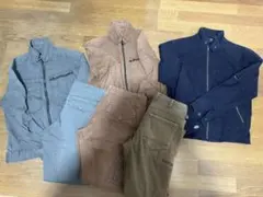 作業着セット売り