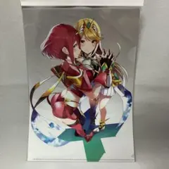 2026年最新】ゼノブレイド クリアファイルの人気アイテム - メルカリ