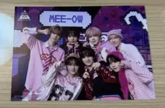 PRODUCE 101 JAPAN 日プ 新世界 Neko 集合　生写真