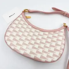 2026年最新】Bally カラー：ピンク系 レディース ショルダーバッグの