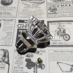 シフトノブ ガラス