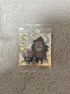 ワンピース にふぉるめーしょん シークレット【カイドウ＆アルベル】②