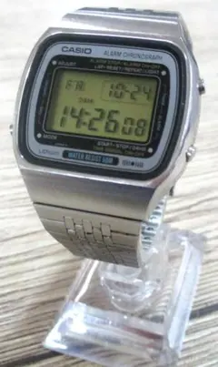 2025年最新】CASIO ALARM CHRONOの人気アイテム - メルカリ