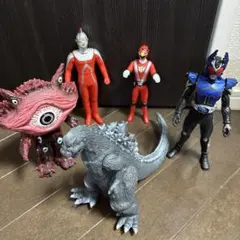 フィギュア セット