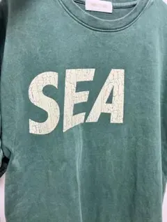 WIND AND SEA「SEA (CRACK-P-DYE) キムタク着のサムネイル