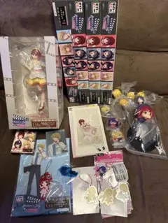 推しの子 グッズ・ガチャ・フィギュア まとめ売り