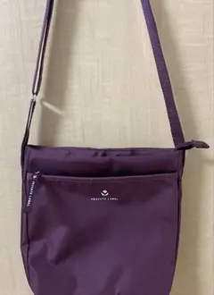 PRIVATE LABEL ショルダーバッグ ボルドーのサムネイル