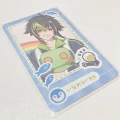 にじさんじ にじさんじようちえん ランダムチェキ風カード いなみらい