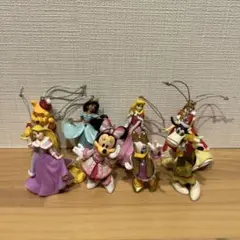 一番くじ　ディズニー クリスマスオーナメント