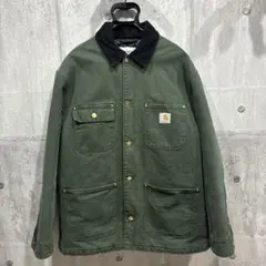 CARHARTT WIP OG CHORE COAT olive チョアコート