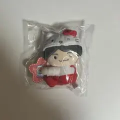 なにわ男子　西畑大吾　サンリオクリップマスコット　ローソンコラボ