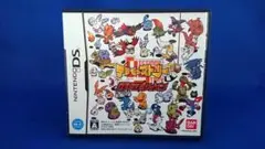 DS ソフト デジモンストーリー ロストエボリューション