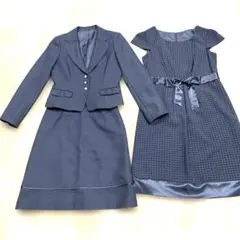 フォーマルスーツ　入学式　卒業式　　サイズ9AR