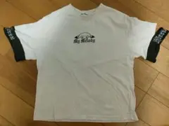 マイメロディ　半袖Tシャツ 女の子　バックプリント