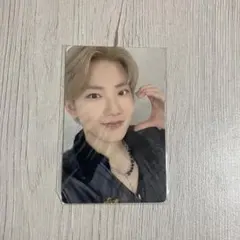 treasure ジュンギュ トレカ Reboot 特典