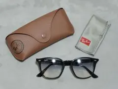 Ray-Ban 正規品 RB4258F 601/19 ケースクロス付