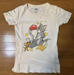 UNIQLO UT トムとジェリー Tシャツのサムネイル