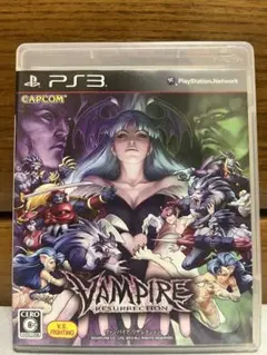 Vampire Resurrection PS3 ソフト