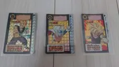【最終値下げ！！！】ドラゴンボールカードダスセット