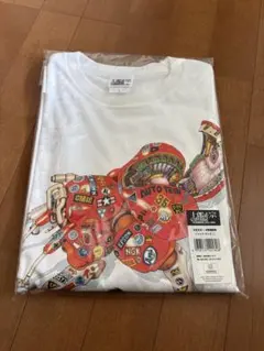 新品未使用 士郎正宗の世界展 大友克洋×攻殻機動隊 Tシャツ XLサイズ