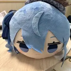 【ホロライブ】 寝そべりぬいぐるみ 星街すいせい