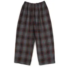 未使用】Homspun 高密度ウェポン切替ワークパンツ ダークベージュ