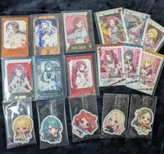 学園アイドルマスター キャラクターグッズ