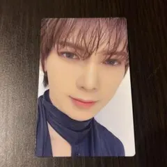 ヨサン　トレカ　初回限定盤A birthday ATEEZ 1