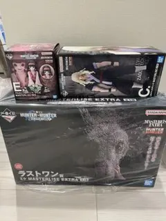 ト*ロ様 一番くじ HUNTER×HUNTER K賞・L賞 計10点セット - メルカリ