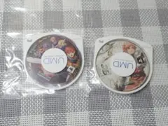PSP　UMD　イース　２本セット