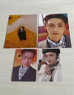 SEVENTEEN セブチ ジュン HERE HEAR Kit トレカ