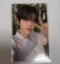 TWS シニュ はじめまして タワレコ ラキドロ トレカ