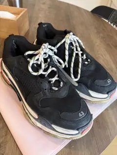 2026年最新】バレンシアガ トリプルs 42の人気アイテム - メルカリ